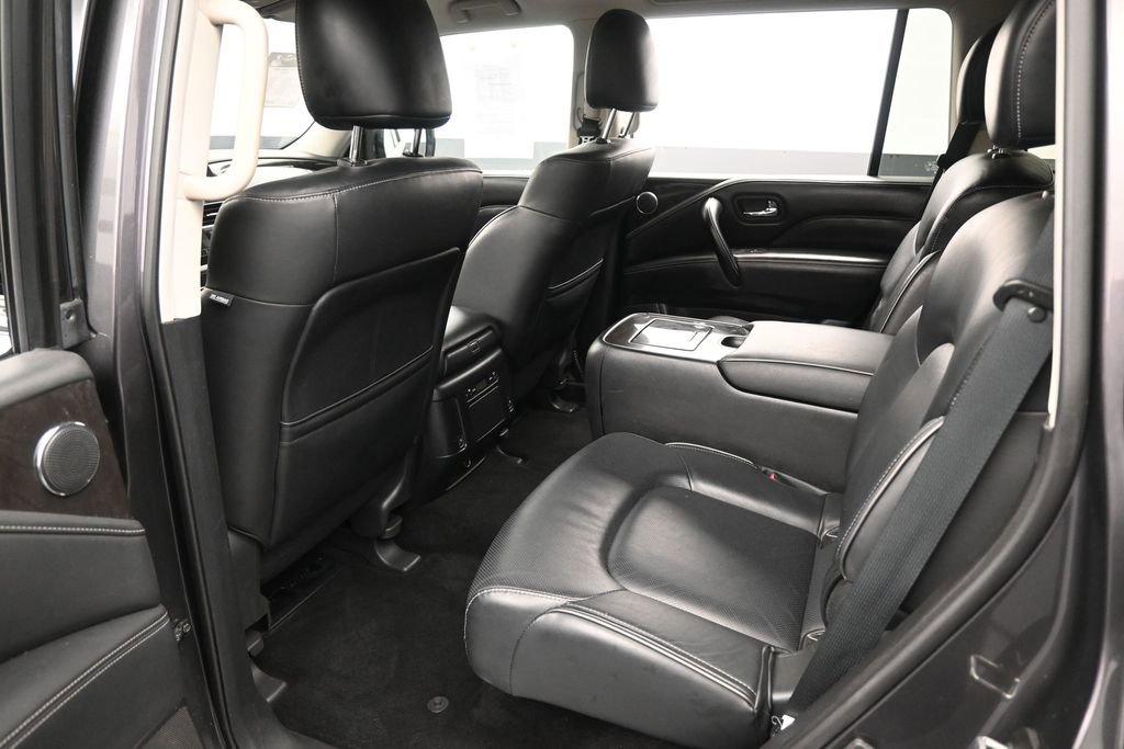 Used 2024 INFINITI QX80 Luxe RWD image 26