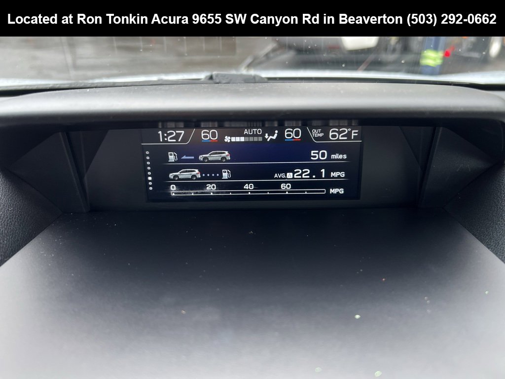 Used 2022 Subaru Forester Limited w/ Popular Package #2 image 23