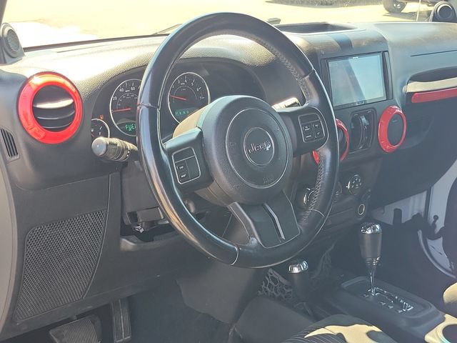 Used 2012 Jeep Wrangler Unlimited Sport AWD/4WD image 6