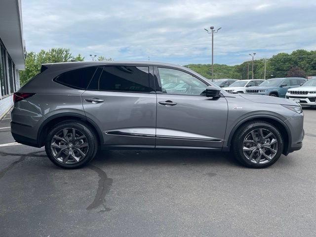 Used 2024 Acura MDX A-Spec AWD/4WD image 4