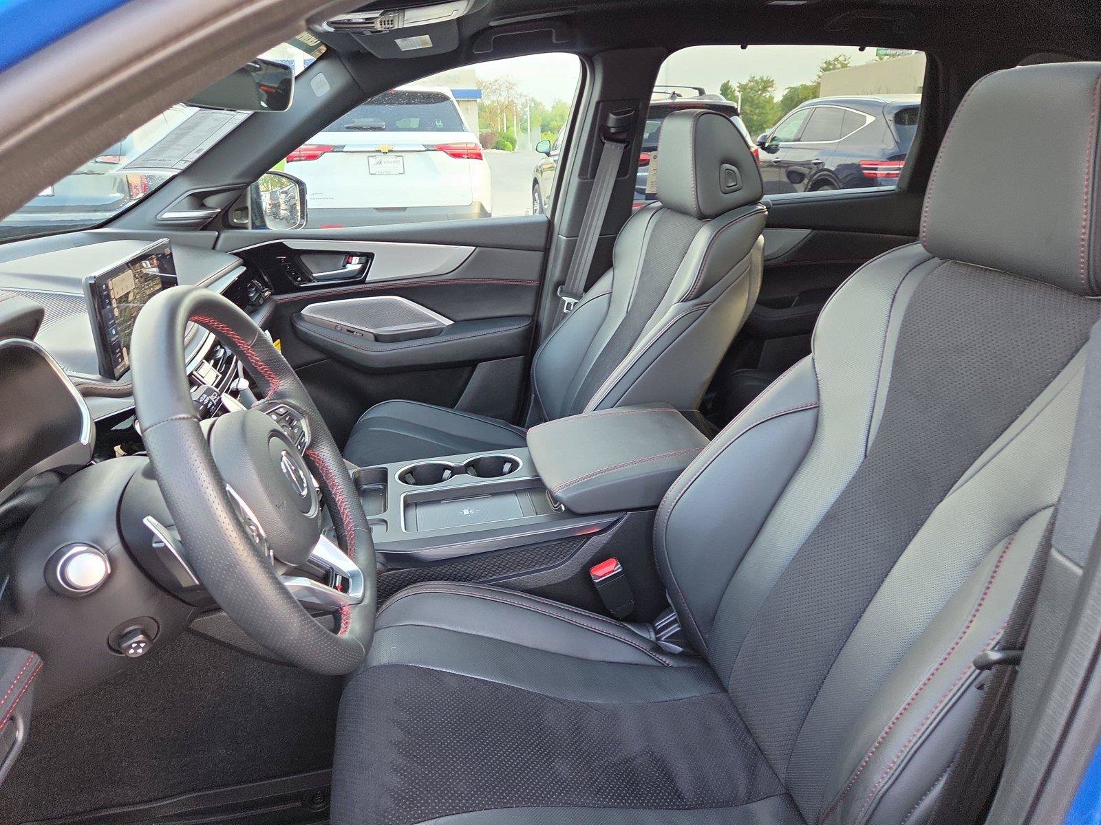 Certified 2026 Acura MDX A-Spec AWD/4WD image 19
