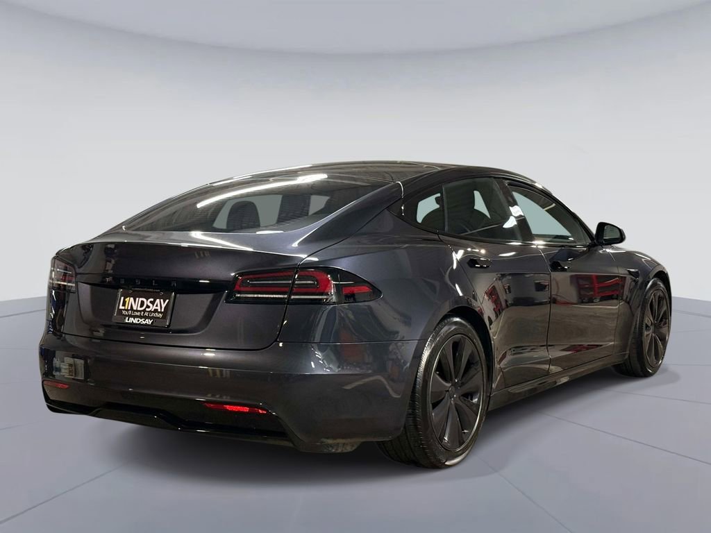 Used 2024 Tesla Model S AWD/4WD image 10