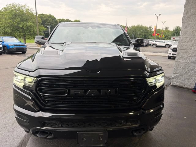 Used 2023 RAM 1500 Limited AWD/4WD image 2