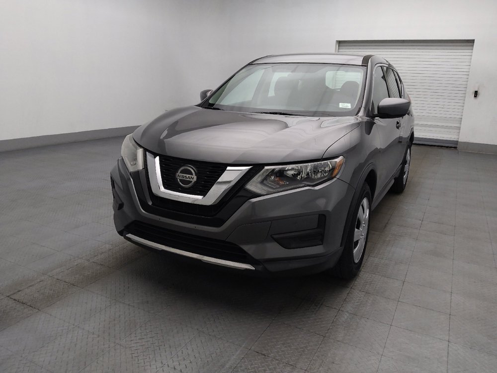 Used 2018 Nissan Rogue S FWD image 15