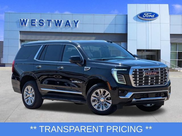 Used 2025 GMC Yukon Denali