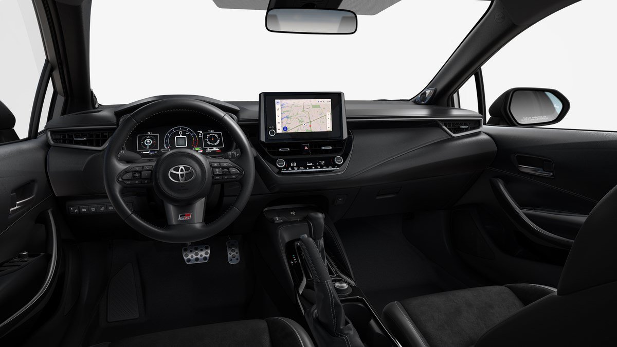New 2026 Toyota Corolla GR AWD/4WD image 36