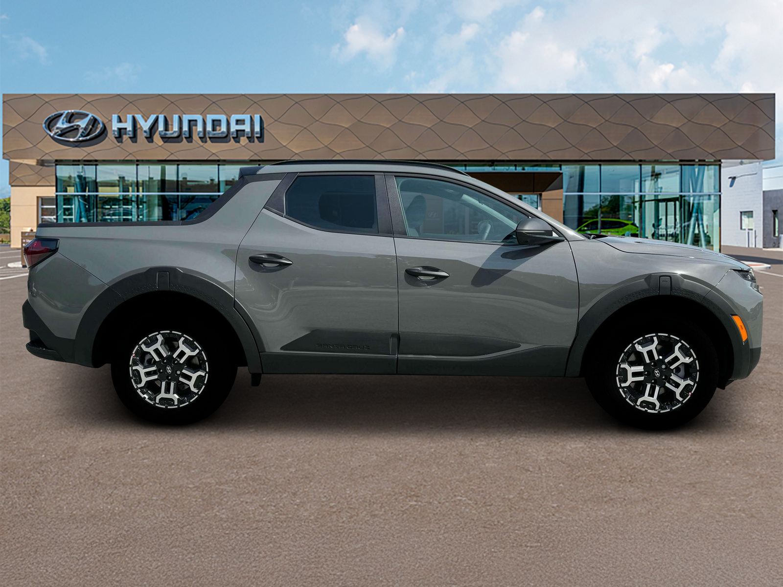 New 2025 Hyundai Santa Cruz XRT AWD/4WD image 9