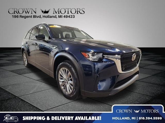 Used 2025 MAZDA CX-90 3.3 Turbo w/ Preferred Package