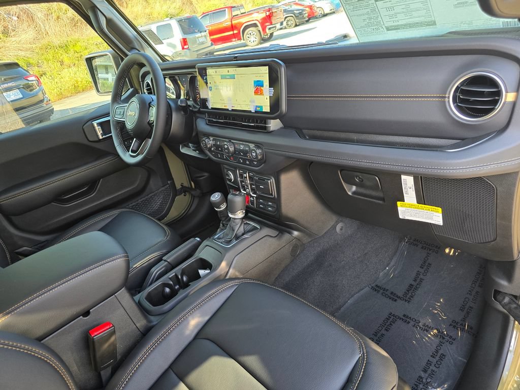 New 2026 Jeep Gladiator Willys AWD/4WD image 25
