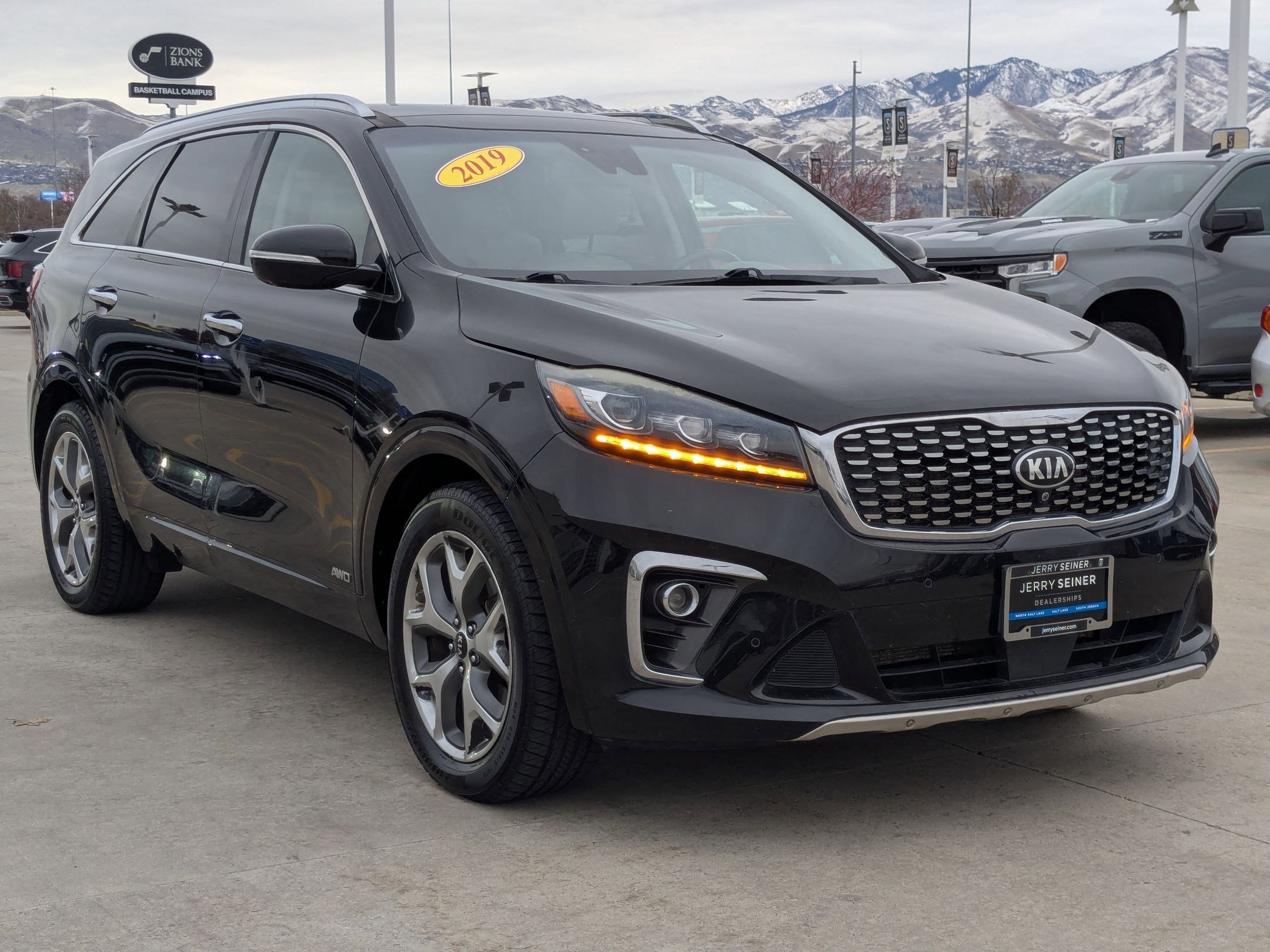 Used 2019 Kia Sorento SX w/ SX Touring Package image 7
