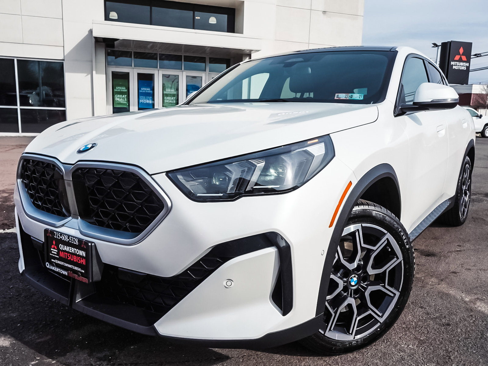 Used 2025 BMW X2 xDrive28i image 49