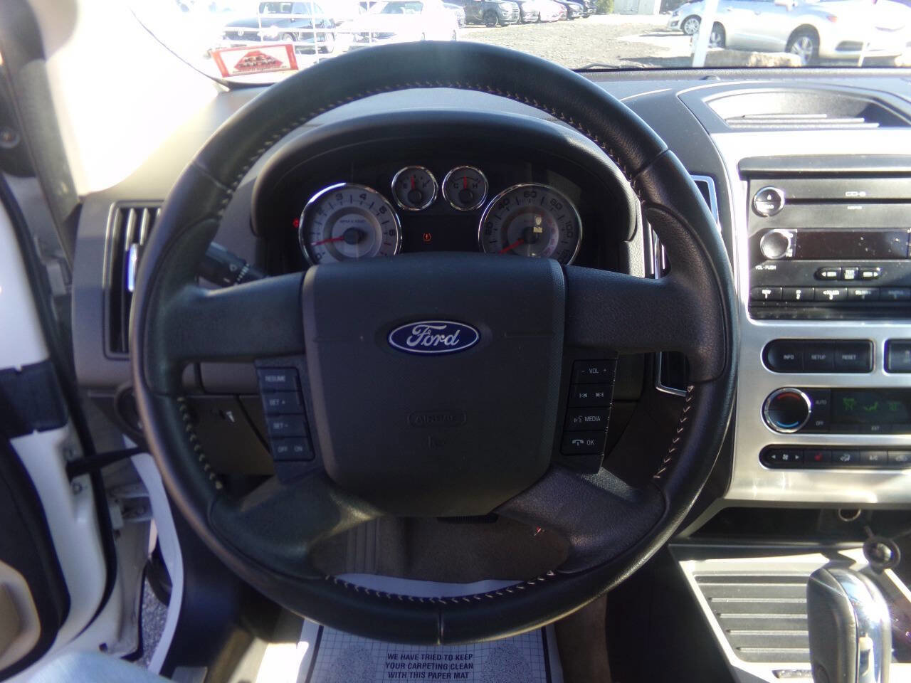 Used 2010 Ford Edge Limited AWD/4WD image 23