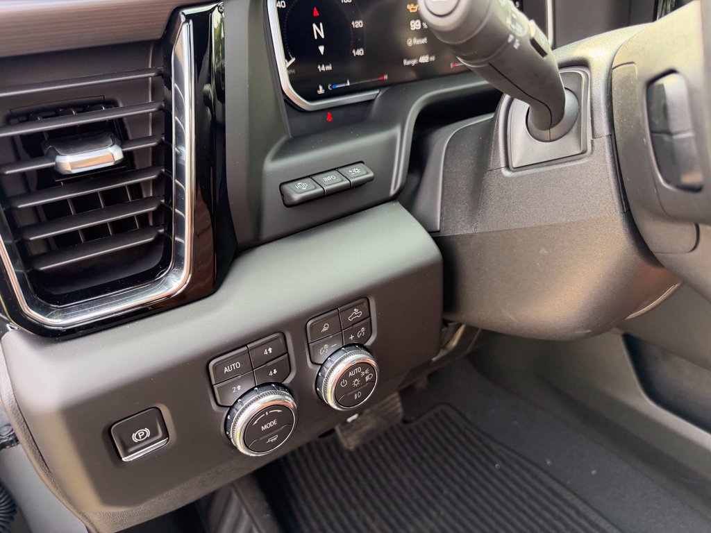 New 2026 GMC Sierra 2500 Denali Ultimate AWD/4WD image 21