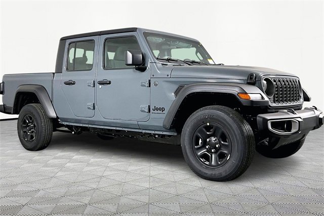 New 2026 Jeep Gladiator Sport image 3