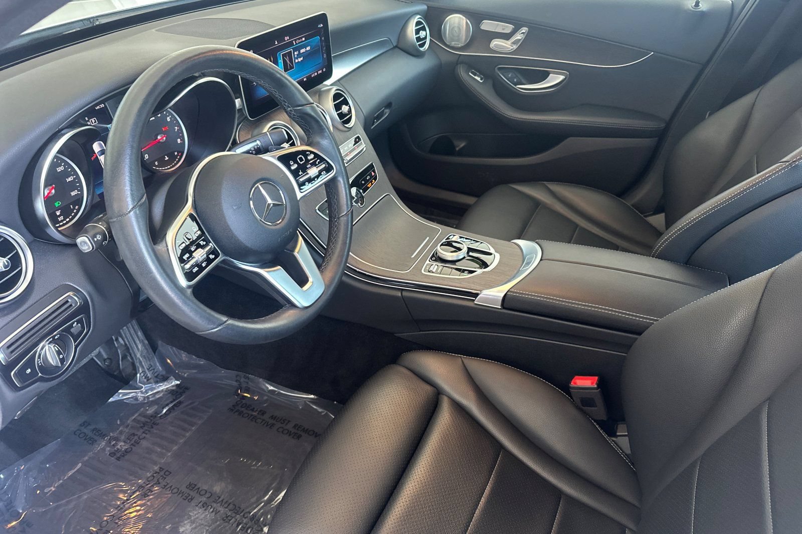Used 2019 Mercedes-Benz C 300 Sedan image 13