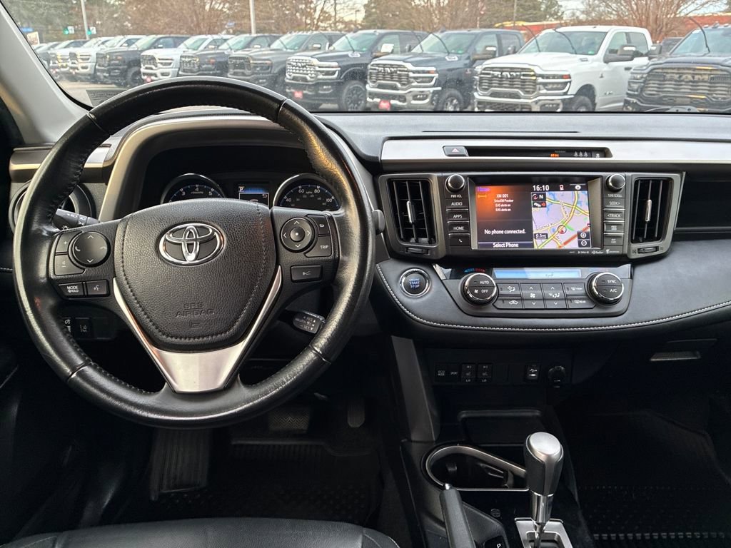 Used 2017 Toyota RAV4 Limited image 13