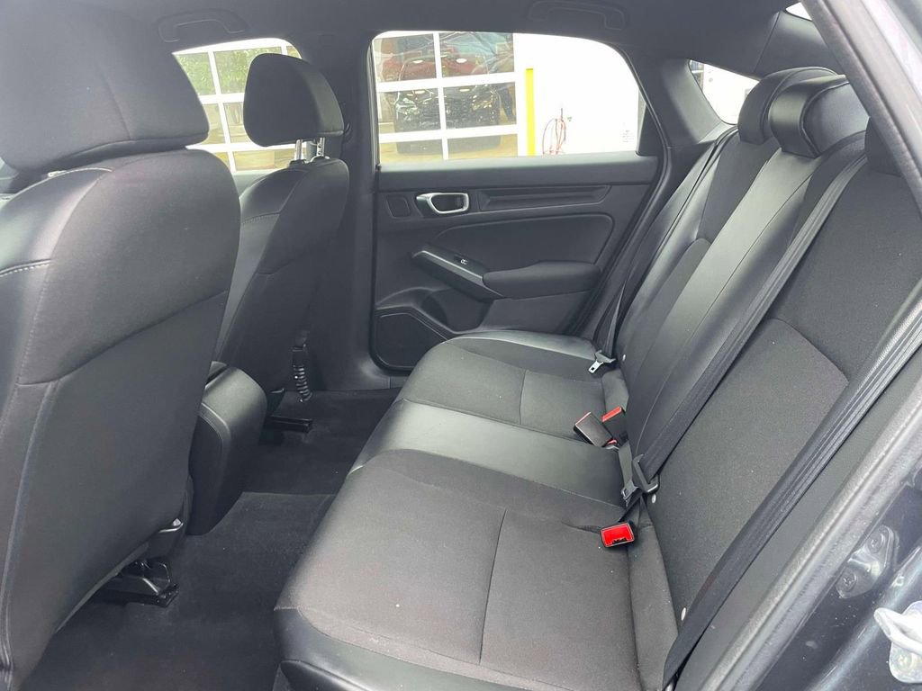 Certified 2023 Honda Civic Sport image 11