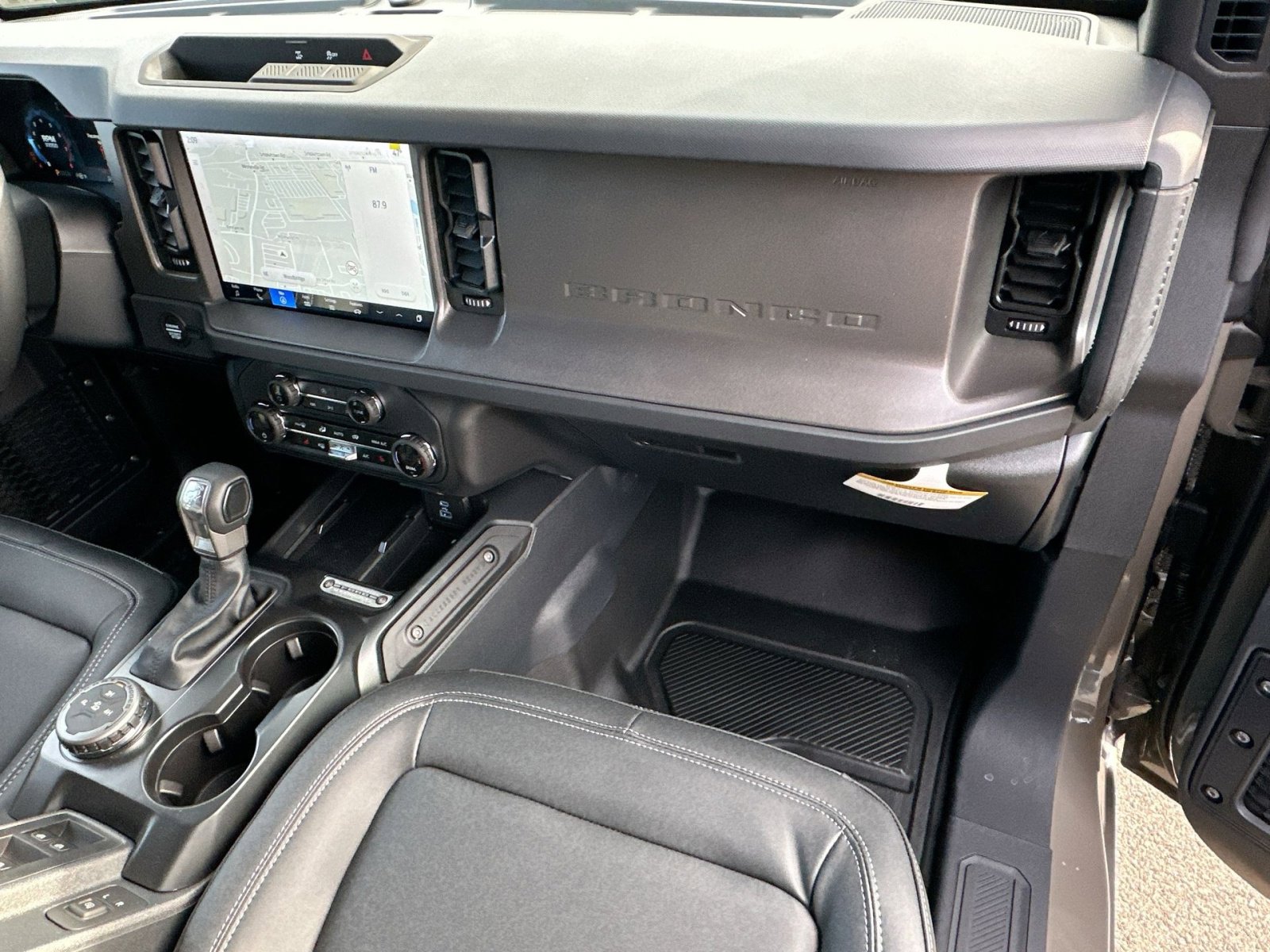 New 2025 Ford Bronco Big Bend image 35