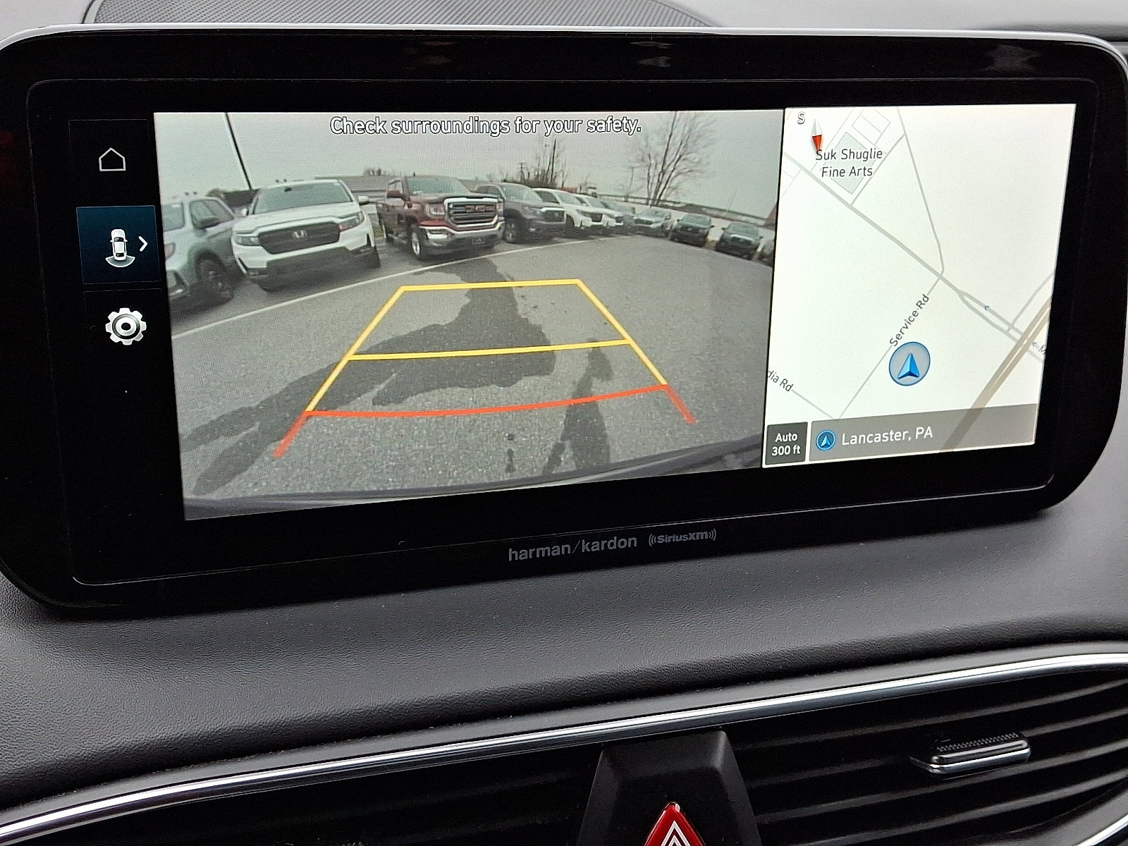 Used 2022 Hyundai Santa Fe SEL w/ Convenience + Premium Package image 19