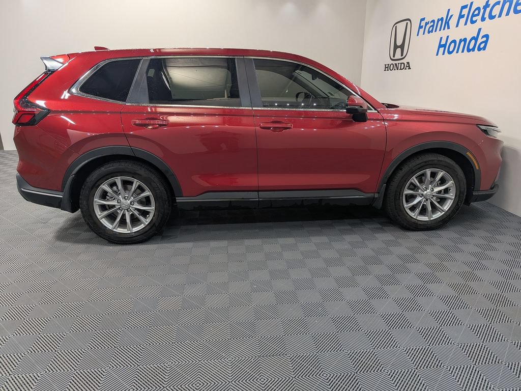 Certified 2025 Honda CR-V EX-L image 7