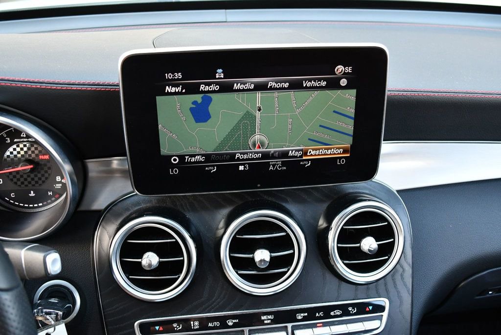 Used 2019 Mercedes-Benz GLC 43 AMG 4MATIC image 63