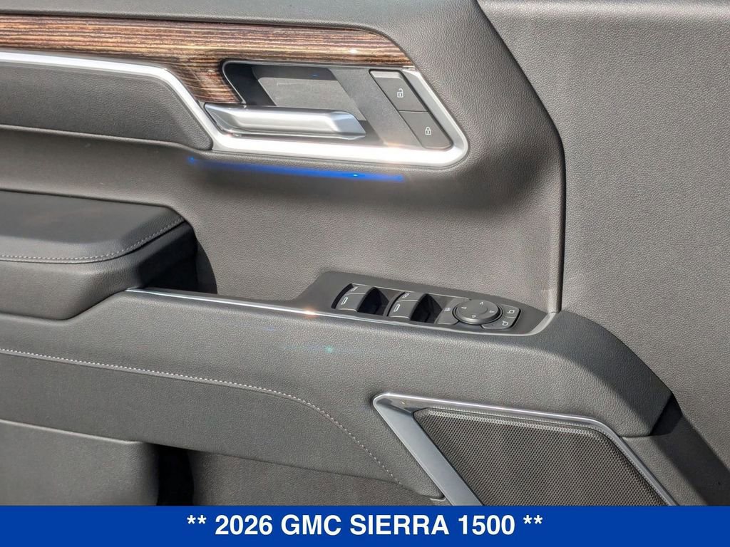 New 2026 GMC Sierra 1500 Elevation AWD/4WD image 11