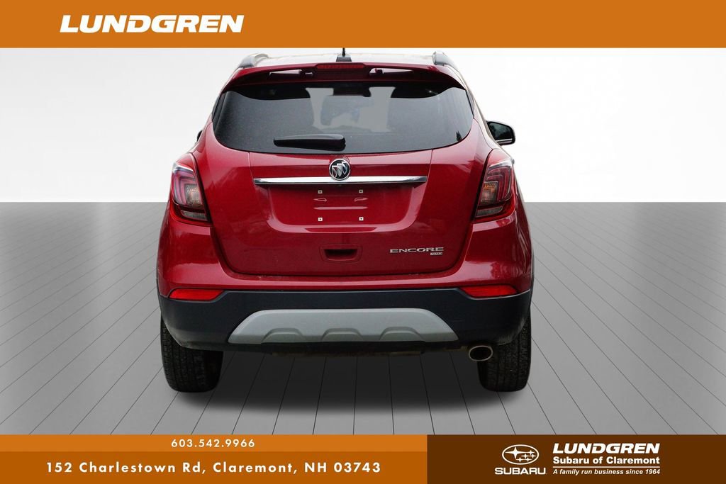 Used 2019 Buick Encore Sport Touring AWD/4WD image 6