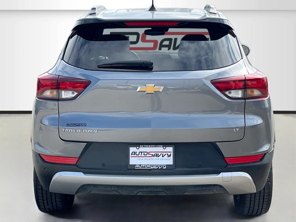 Used 2024 Chevrolet TrailBlazer LT w/ Convenience Package FWD image 6