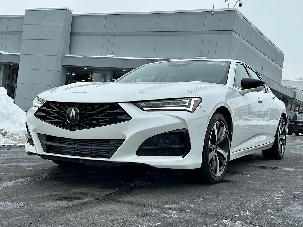 Certified 2025 Acura TLX w/ Technology Package image 5