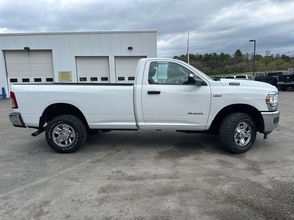 Used 2020 RAM 2500 Tradesman AWD/4WD image 6