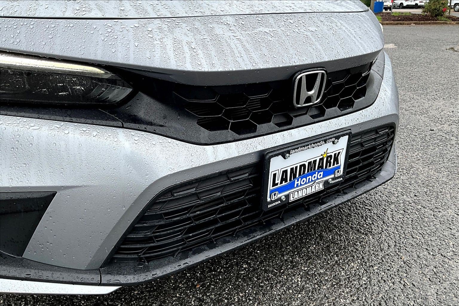 Certified 2024 Honda Civic EX-L image 29
