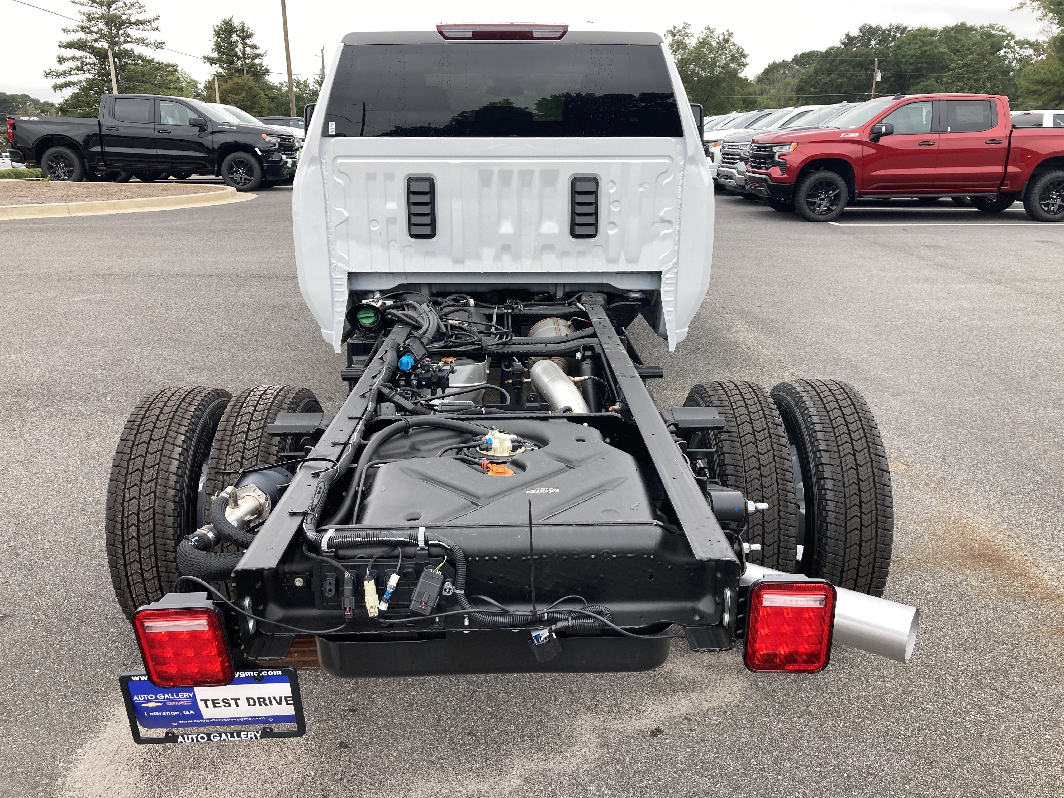 New 2026 GMC Sierra 3500 Pro w/ Convenience Package image 7