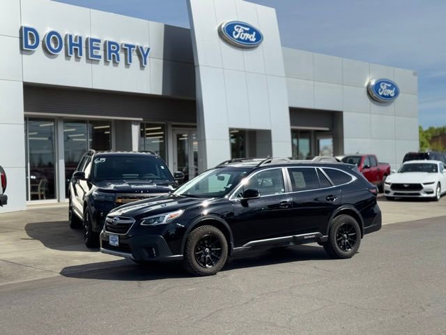 Used 2020 Subaru Outback Limited XT AWD/4WD image 1
