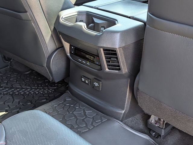 Certified 2025 Toyota Sequoia TRD Pro w/ Tow Technology Package AWD/4WD image 34