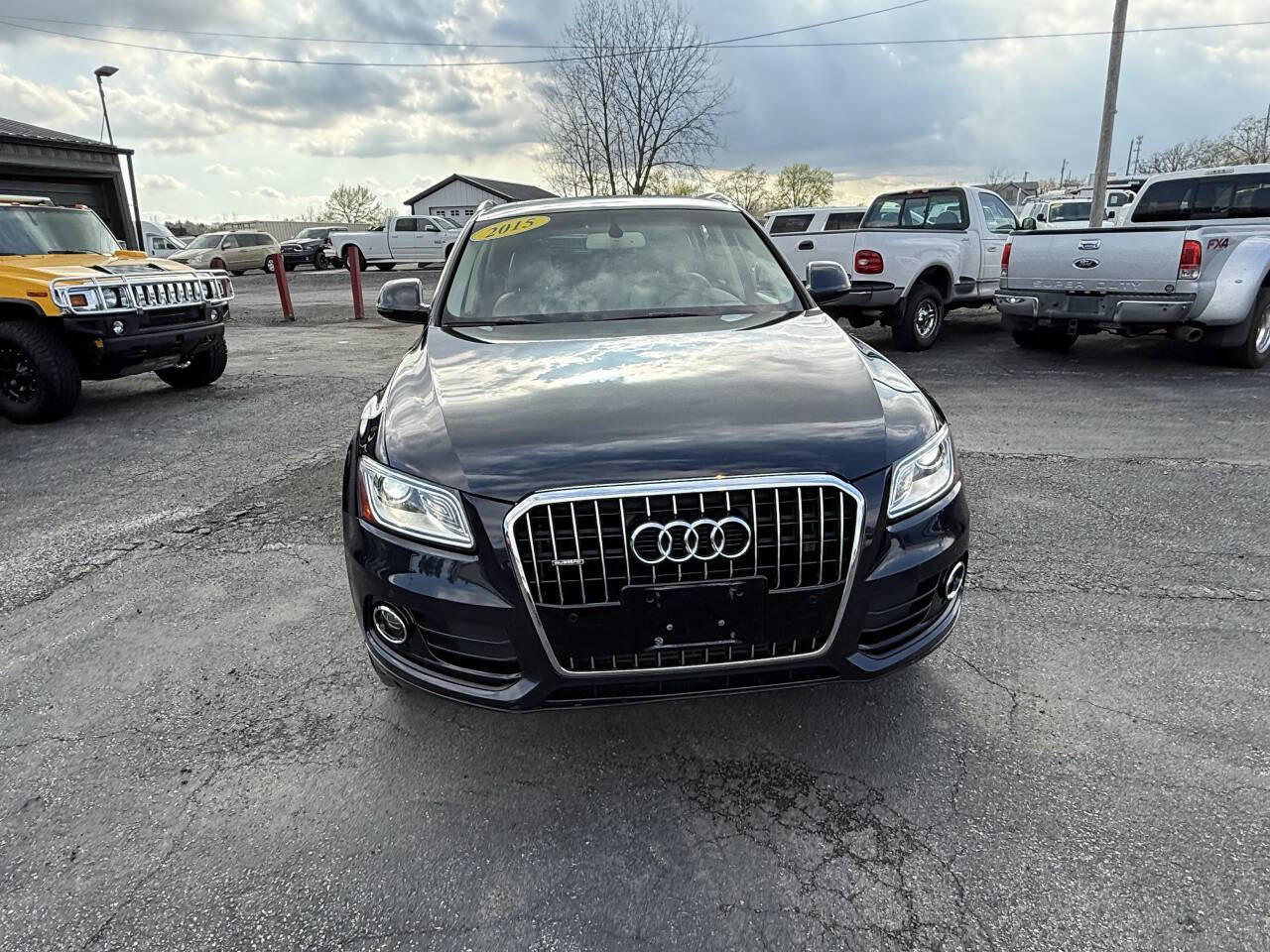 Used 2015 Audi Q5 TDI Premium Plus w/ Technology Package image 8