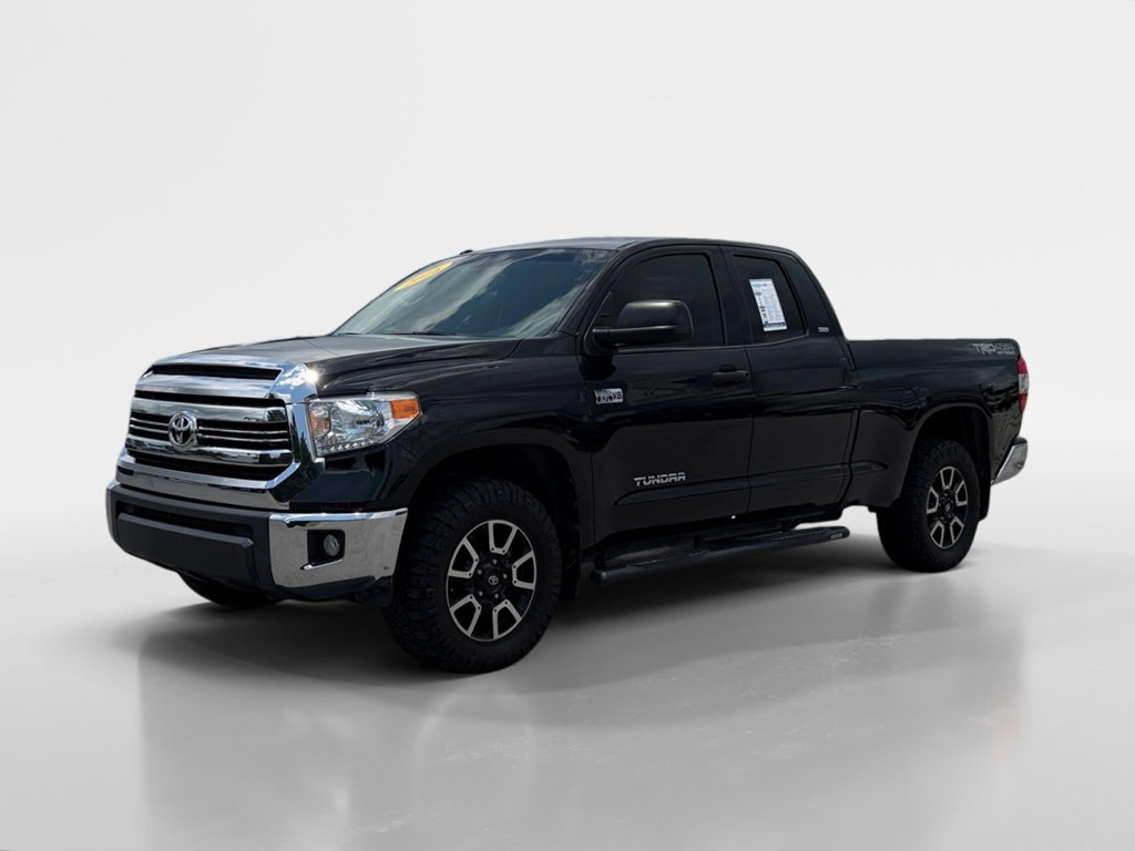 Used 2016 Toyota Tundra SR5 w/ TRD Off Road Package AWD/4WD image 8