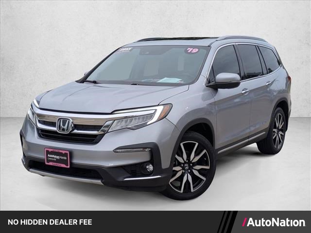 Used 2019 Honda Pilot EX