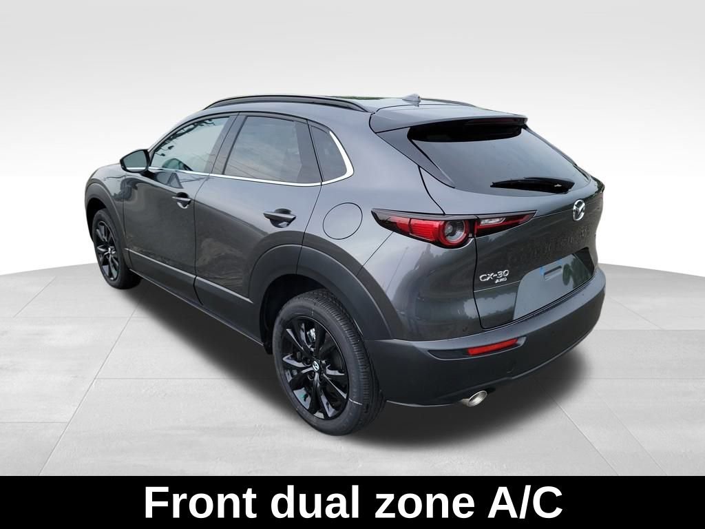 New 2025 MAZDA CX-30 2.5 Turbo w/ Premium Plus Pkg image 5