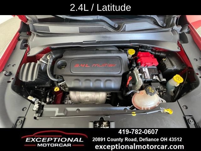 Used 2019 Jeep Compass Latitude FWD image 50
