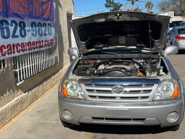 Used 2004 Suzuki XL7 XL-7 EX 3rd Row $998 Down* + T image 4