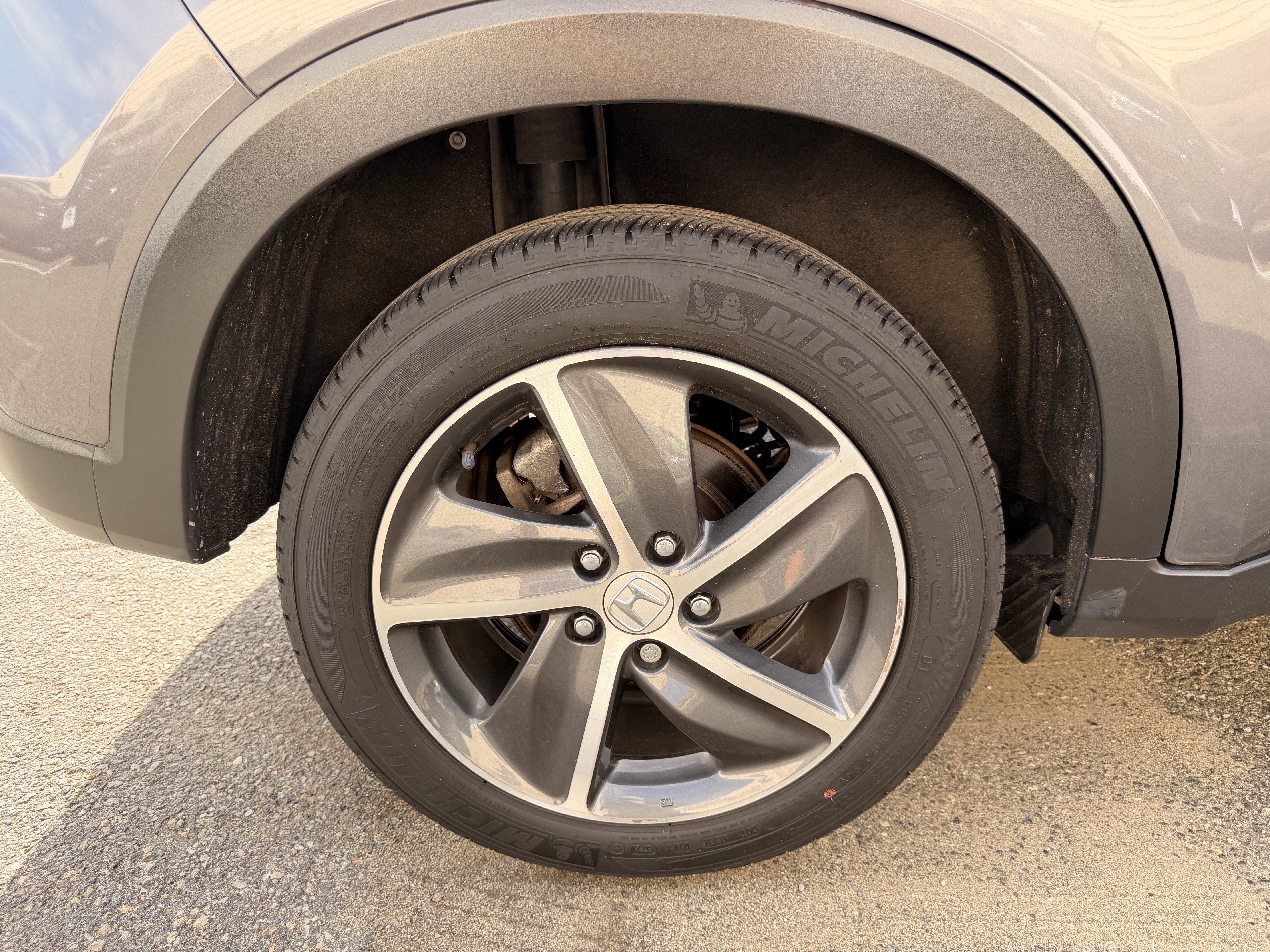 Certified 2021 Honda HR-V EX image 9