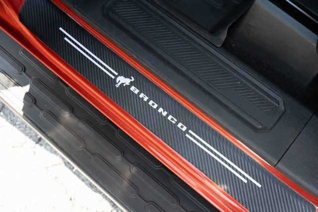 Used 2023 Ford Bronco Big Bend image 13