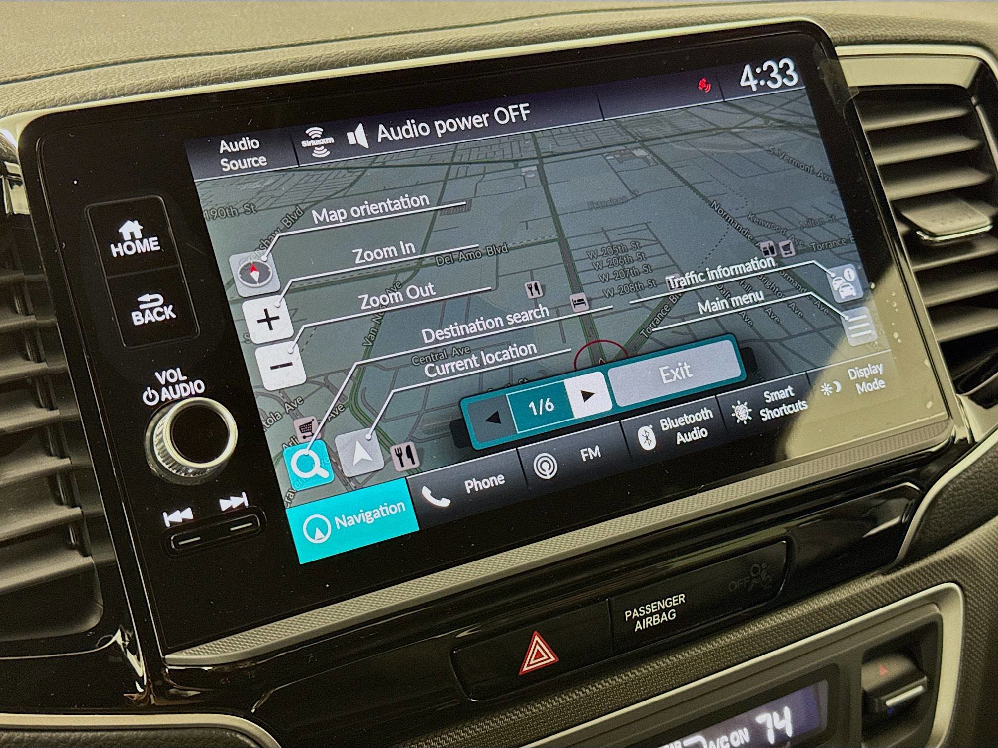 New 2026 Honda Ridgeline TrailSport image 13