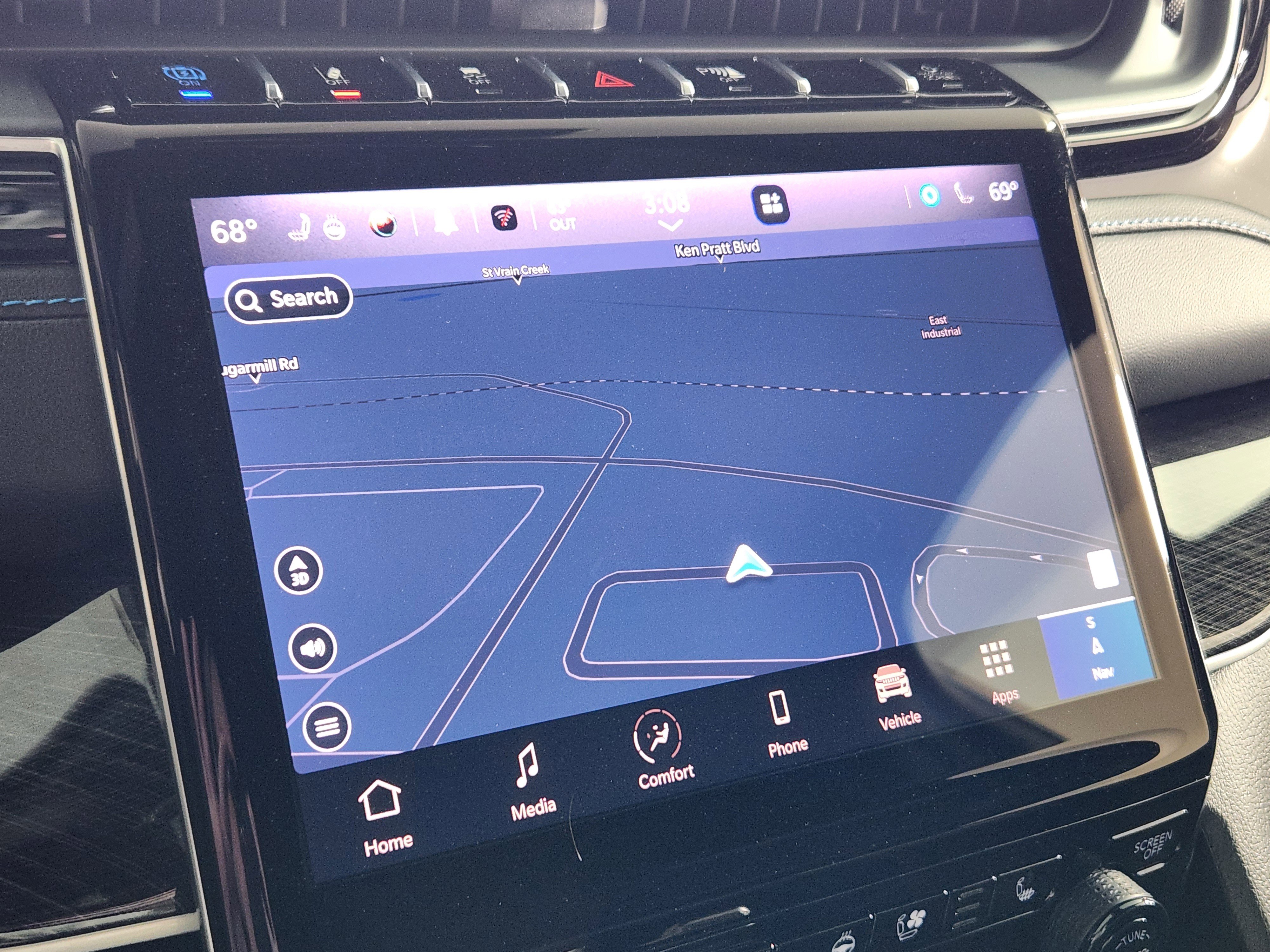 Used 2025 Jeep Grand Cherokee Trailhawk w/ Advanced Protech Group II image 22