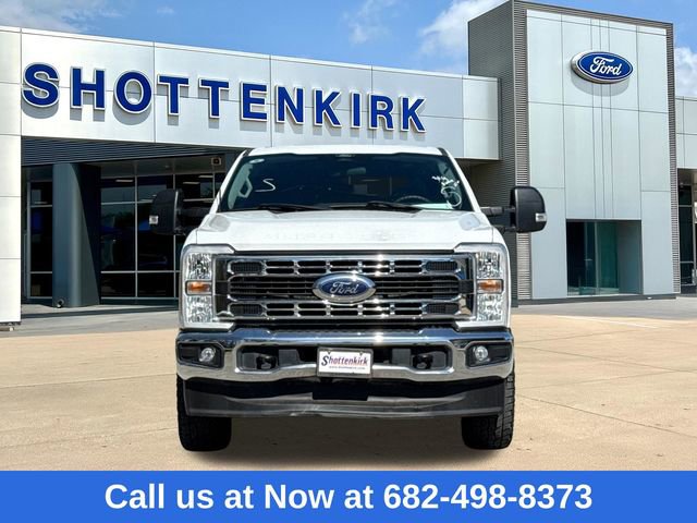 Used 2024 Ford F250 XLT w/ FX4 Off-Road Package image 2