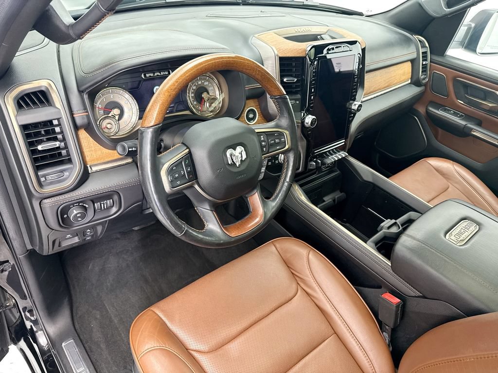 Used 2020 RAM 1500 Limited AWD/4WD image 9