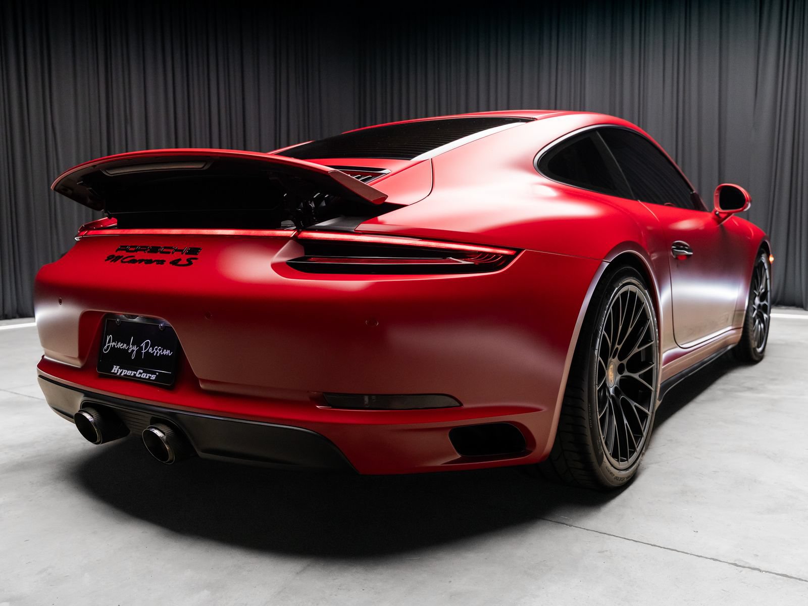 Used 2017 Porsche 911 Carrera S RWD image 34