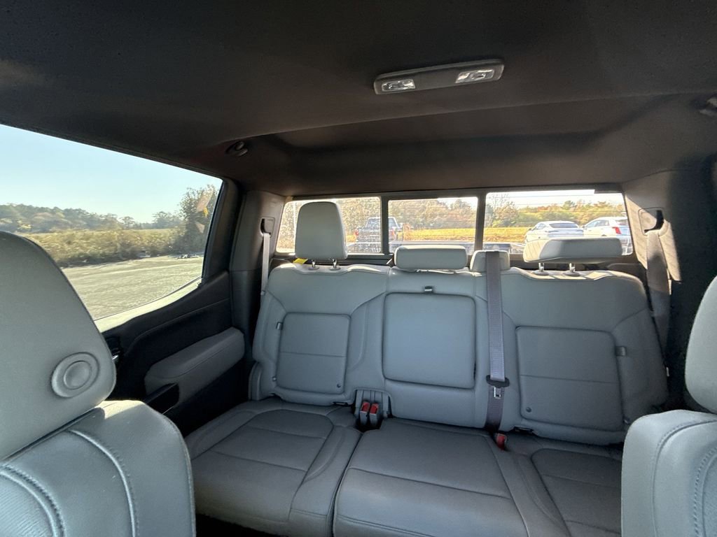 Certified 2020 GMC Sierra 1500 SLT w/ SLT Premium Plus Package image 28