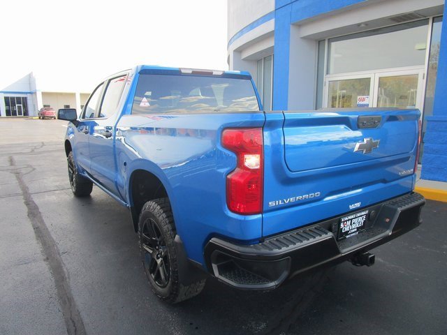 Certified 2023 Chevrolet Silverado 1500 Custom Trail Boss image 27