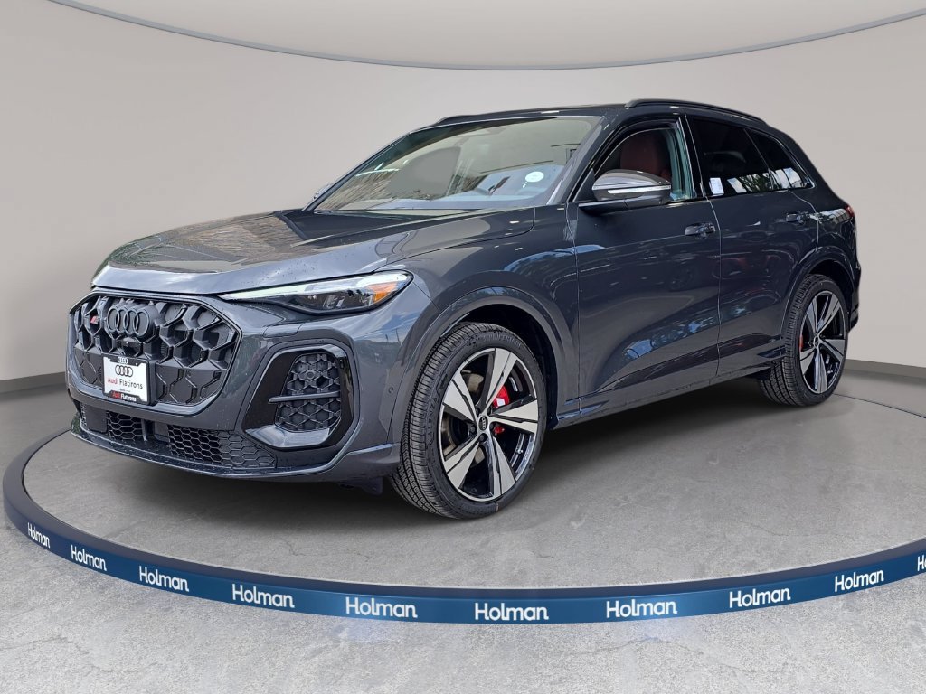 New 2026 Audi SQ5 Prestige AWD/4WD image 1